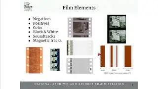 Connecting to Collections Care: Identifying and Preserving Motion Picture Film