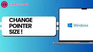 How to Change Mouse Pointer Size on Windows 11