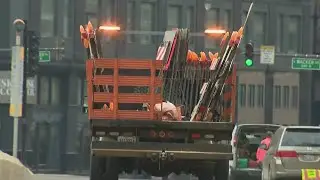 CDOT workers suing sign division for claims of discrimination, retaliation