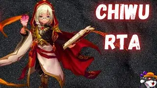 The Power Of Chiwu (Fire Pioneer) In RTA  Summoners War