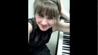 Scriabin - Etude Op 42. No 5: Pianist, Maria Fuller