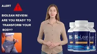 BioLean - BioLean Review - BioLean 2 - Are You Ready to Transform Your Body ⚠️