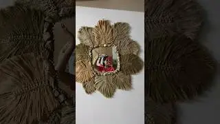#diyvideos #minivlog #diytoday #macrame #mirror