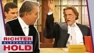 Lenßen wird laut! Kreuzfahrt der Betrüger | 2/2 | Richter Alexander Hold