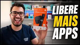 Como Instalar QUALQUER Aplicativo no MI TV BOX S (fora da Play Store)