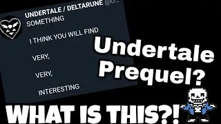 DELTARUNE LET'S PLAY | Undertale Prequel? | #1