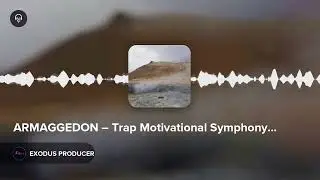 ARMAGGEDON &ndash; Trap Motivational Symphony Type Beat