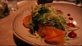 VanCity Food Crew: The Acorn (vegetarian restaurant)