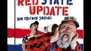 The Red State Update Album: How Freedom Sounds