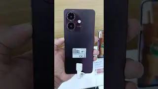 OPPO A3X NEBULA RED DESIGN #smartphone #oppoph #philippines #india #a3x #design