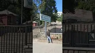 Ethio-Cuba Friendship Memorial Park in Addis Ababa Ethiopia #travel #global #mission