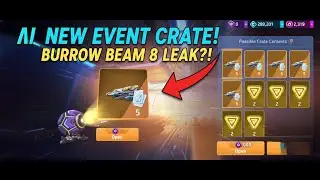 💥IS THIS BROKEN? ⚡ Burrow Beam 8 Gameplay Leak & New Crate!