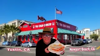 The Crab Cooker is one of the most unique and iconic seafood destinations to visit in the USA