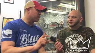 Ken Anderson Interview (WWE Mr. Kennedy, Ken Kennedy) Impact NWA