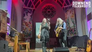 The Black Feathers - The Ghosts Have Eaten Well (live at Downend Folk & Roots)
