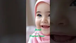 Muslim Baby Girl Names That Carry Meaning, Light & Love 💖 #muslimbabynames #islamicname