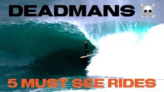 Swell Event: Deadmans ☠️ (4K)