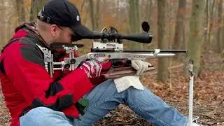 WFTF Class Field Target at NOA 10-30-2022