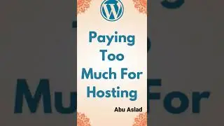 Worpress Common Mistake Everyone Should Avoid.... #wordpress #cms #webdesign #webdevelopment