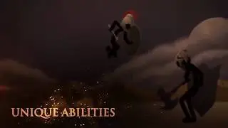 My-Demon- Stick Empires 3D Animation Montage - AMV