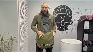 ДЯГ. Складная сумка MPFB