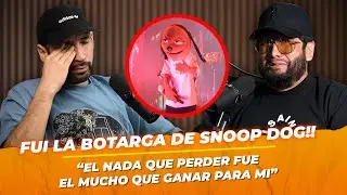 Fui la BOTARGA de SNOOP DOG || El Cuate Beto