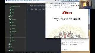Rails - Routes:Controllers - Part 2