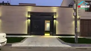 Продается Шикарный Евро Дом Hi-tech Ташкент | Hashamatli Uy sotiladi Evro remont Hi-tech Tashkent