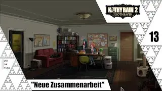 Neue Zusammenarbeit - Kathy Rain 2: Soothsayer [13]