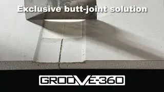 Groove-360 Classic &mdash; INNOVATIVE DRYWALL TECHNOLOGIES