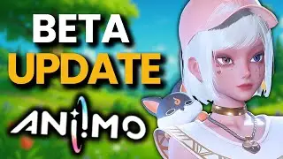 Aniimo Beta UPDATE + FREE GIVEAWAY!