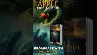 Chain of Souls - Apple #ChainOfSouls #Fantasy #MythicFantasy #LunaZaraЯay #Biblical