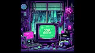 Cisco Netacad - CCNA Network Security - Module 1 Walkthrough