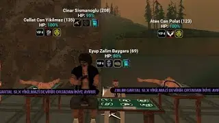 [MTA ALPHA ROLEPLAY] Burası Adana