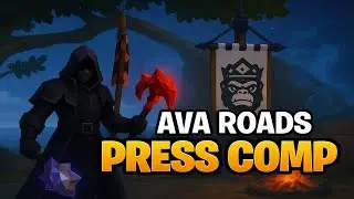 Avalon Roads PRESS COMP 7X7 and Outnumber || TOMA JACK