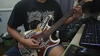 Fatal Realm - Of No Consequence (Guitar Cover)