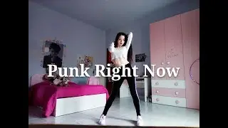 [ HYO & 3LAU ] Punk Right Now dance cover by ValeRia