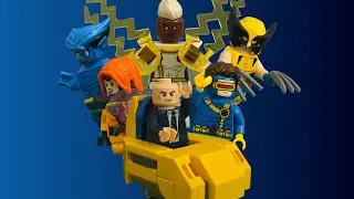 Lego X-Men 