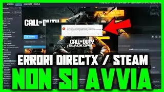 COD BLACK OPS 6 WON'T START? Directx Errors / Launch Issues | COD WARZONE WON'T START #cod
