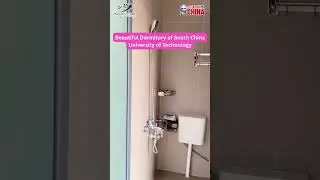Beautiful Student Dormitory of South China University of Technology | MalishaEdu