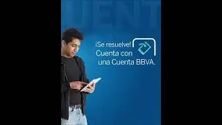 Abre tu cuenta en la app BBVA