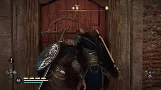 AC Valhalla Raid gameplay.