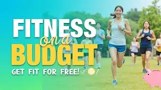 Fitness on a Budget: How to Get Fit Without Breaking the Bank | Proven Tips & Workouts