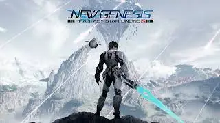 PSO2 New Genesis OST Vol. 1 - Mt. Magnus (Battle)