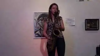 Catherine Sikora (solo) (1-3) Nebraska Mondays 10-7-13