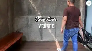 Versee Cocolatte Stroller