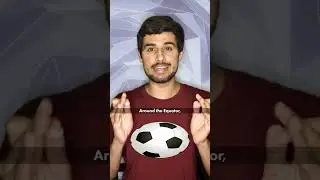 Earth @DRshorts #football #worldcup #fifa #messi #fifaworldcup #fact #science #facts #brainthrob