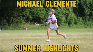 Michael Clemente | 2025 | FO/M | 2024 Summer Highlights