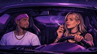 Floating in Purple Haze Playlist - 420 vibe | chill Rap Music - Bluesy Hip-Hop - OG Chill Rap #1