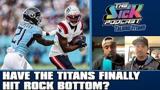 Неужели «Титаны» наконец достигли дна? — Titans Talk #169